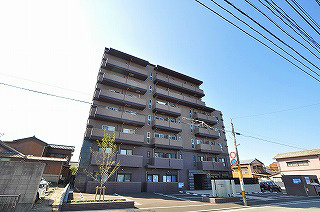 飛幡プライド 301号室 外観