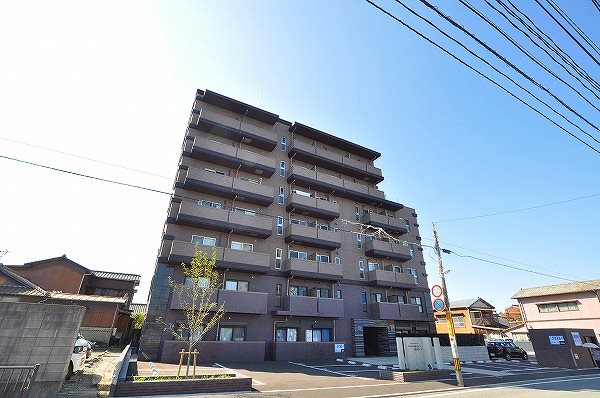 飛幡プライド 704号室 外観