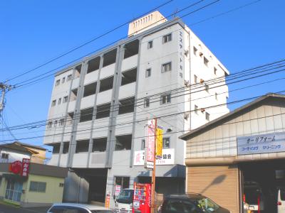 エステート井堀 402号室 外観