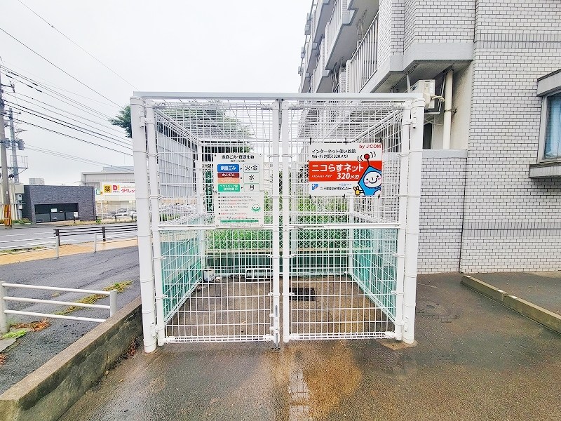 シャトレ柳町Ⅰ その他外観1