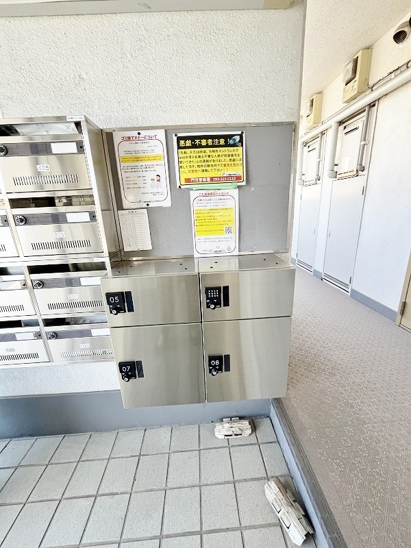 シャトレ柳町Ⅰ その他外観6