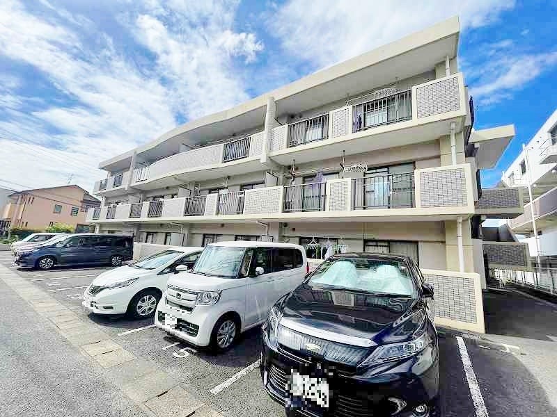 ウェルス嵐山 104号室 外観