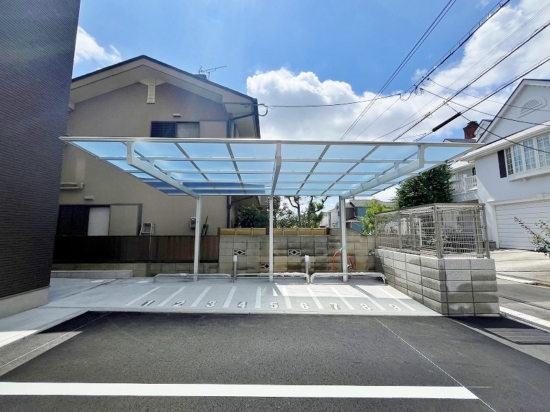 プルーム中原東 その他外観5