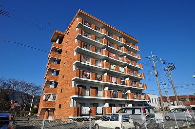 シャトレ樹庵 503号室 外観