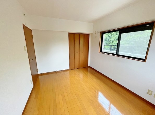 シャトーＫ葛原 ベッドルーム