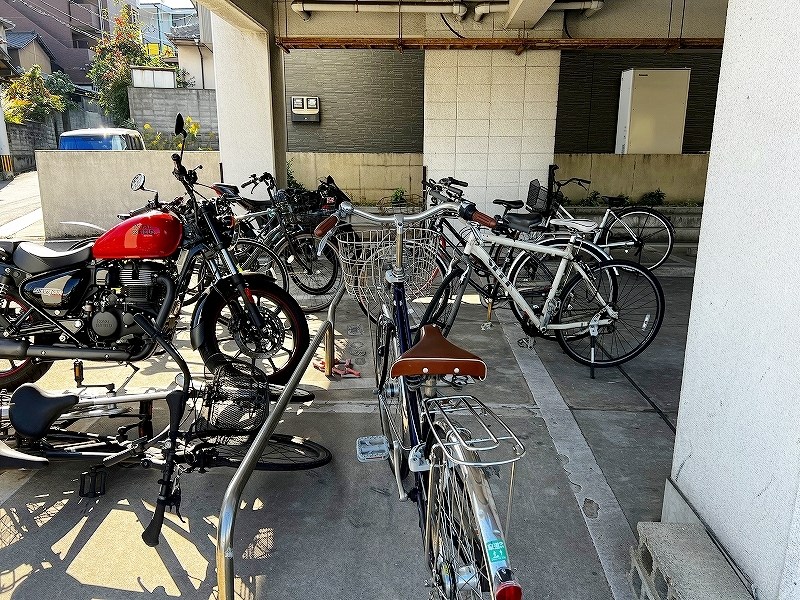 カノックスビラ その他外観2