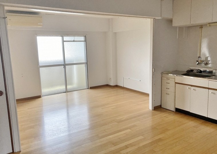 木下マンション リビング