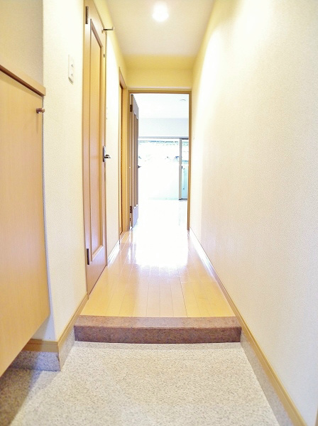 柳町アドレス 玄関