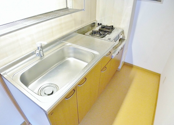 柳町アドレス キッチン