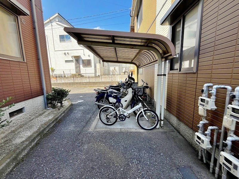 リバービュー　Ｂ棟 その他外観2
