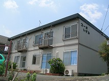 コーポいずみ 103号室 外観