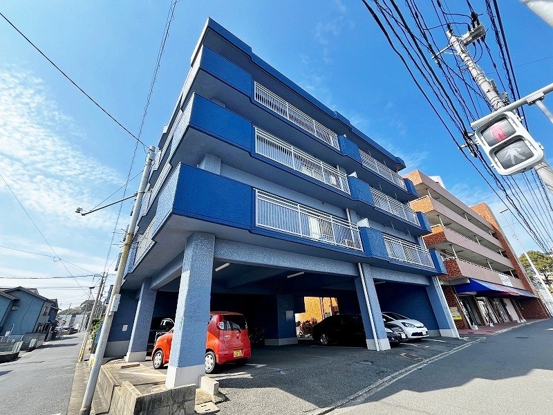 有田興産ビル 404号室 外観