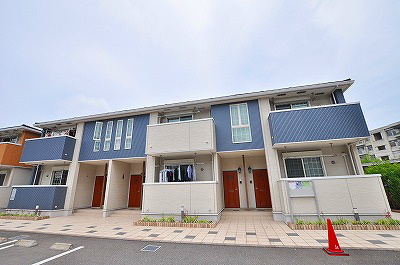 フレシール小倉東Ｂ 101号室 外観