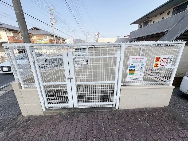 南沼グリーンマンション弐番館  その他外観2