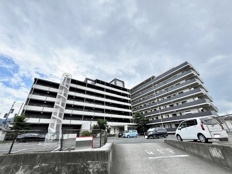 サルヴァトーレ東小倉 613号室 外観