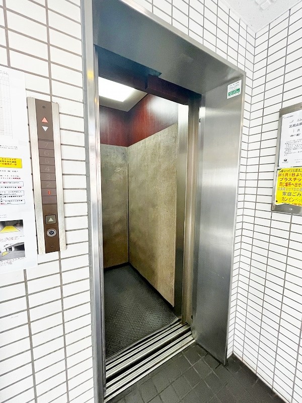 シティハイツ三郎丸  その他外観2