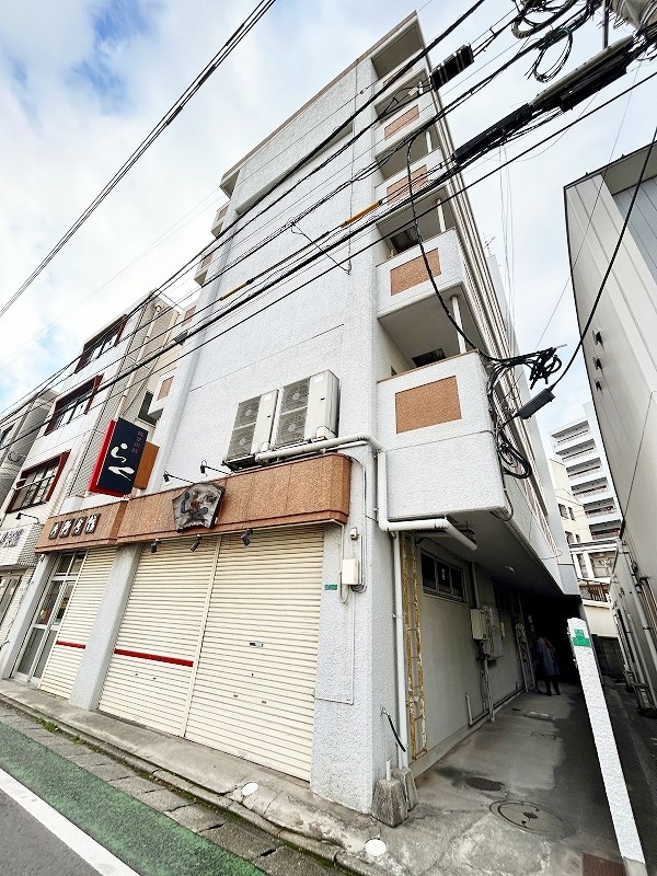 ボヌール片野 302号室 外観