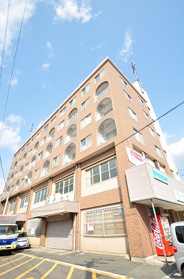 高浜ビル  406号室 外観