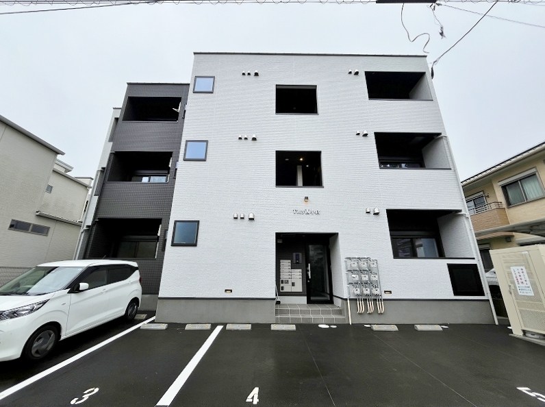 Ｔｉｄｙ西小倉（タイディ西小倉）  102号室 外観