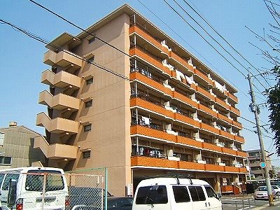 グランドハイツ村上 503号室 外観