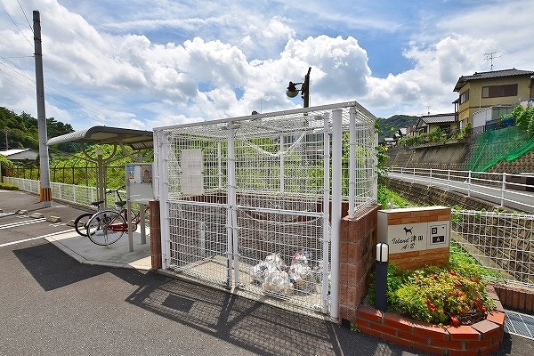 ＩＳＬＡＮＤ津田Ａ棟  その他外観2