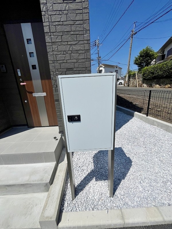 サンラプロ下富野Ⅴ　Ｂ棟 その他外観1