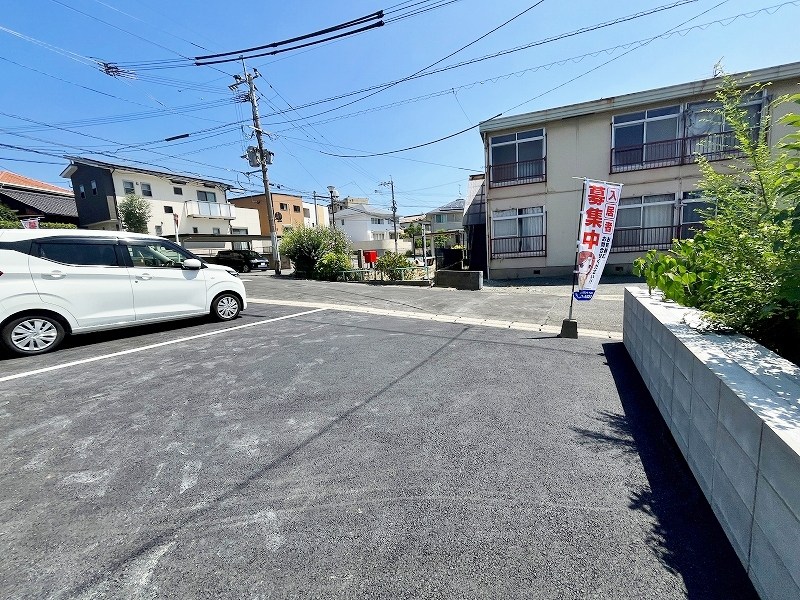 サンラプロ下富野Ⅴ　Ｂ棟 その他外観3