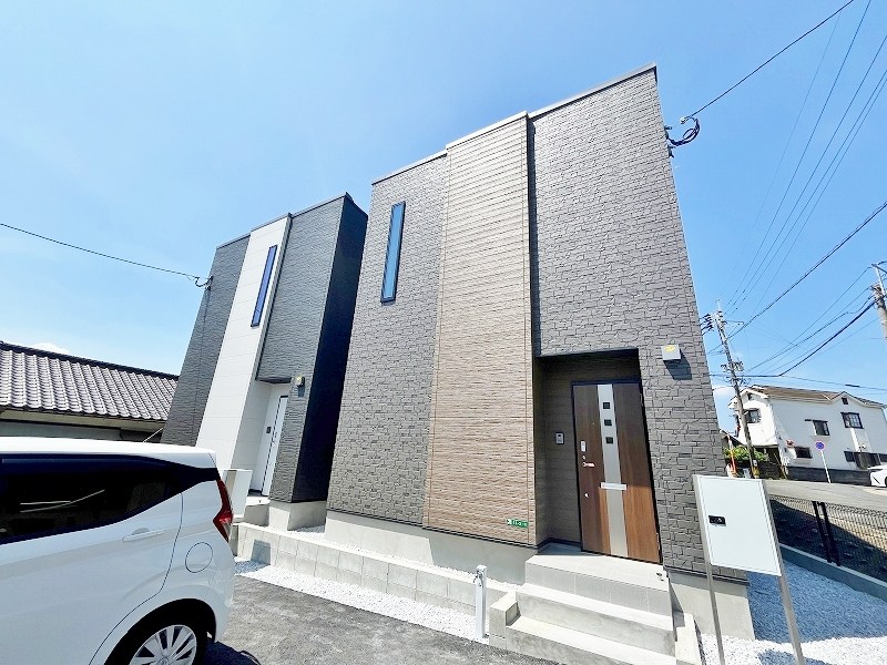 サンラプロ下富野Ⅴ　Ｂ棟 その他外観4