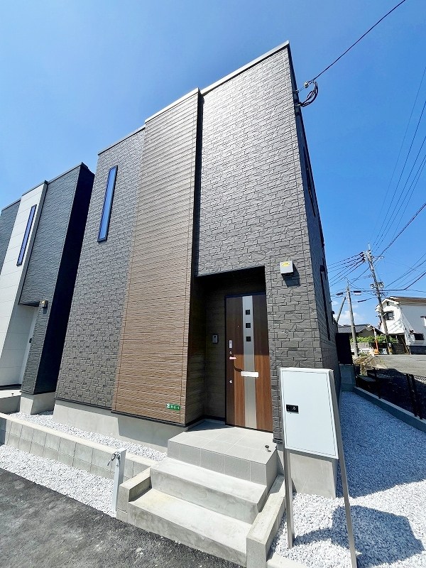 サンラプロ下富野Ⅴ　Ｂ棟 その他外観5