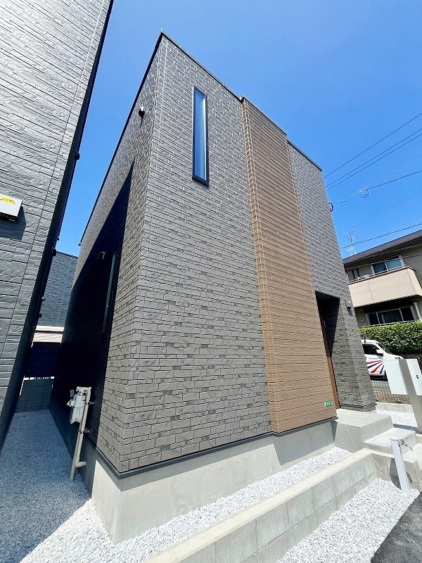 サンラプロ下富野Ⅴ　Ｂ棟 その他外観6