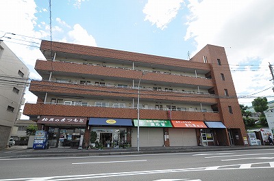 松本ビル 302号室 外観