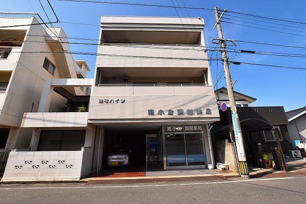 瑞穂ハイツ  201号室 外観