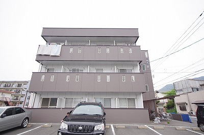 ＩＳＨＩＧＡＫＩ.ＢＬＤ 303号室 外観