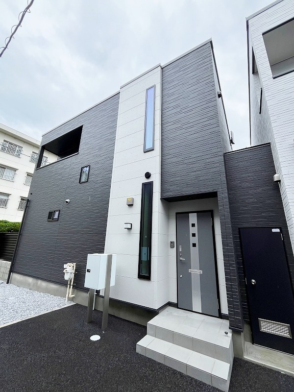 サンラプロ葛原本町Ⅳ　B棟 外観