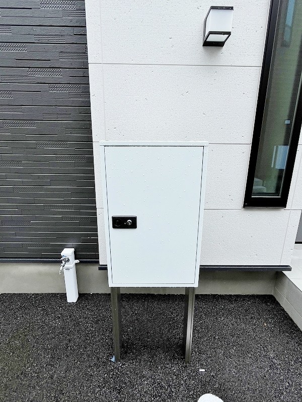 サンラプロ葛原本町Ⅳ　B棟 その他外観4