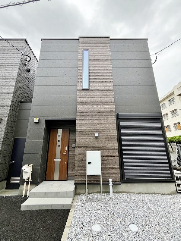 サンラプロ葛原本町Ⅳ　Ｃ棟 外観