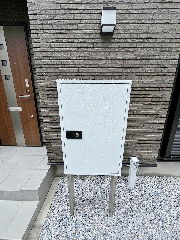 サンラプロ葛原本町Ⅳ　Ｃ棟 その他外観4