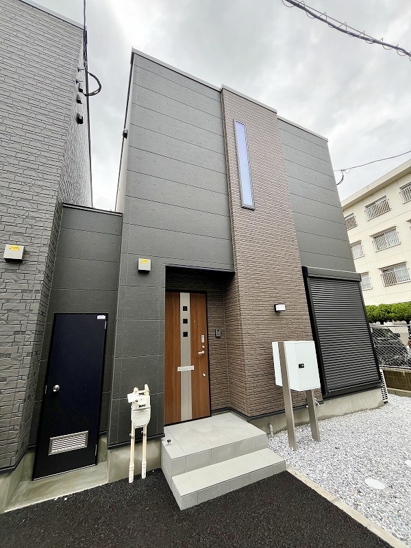 サンラプロ葛原本町Ⅳ　Ｃ棟 その他外観5