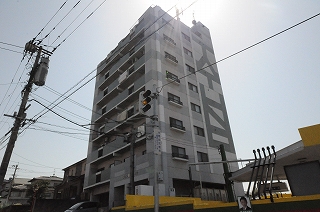 タツノ福柳ハイツ  502号室 外観