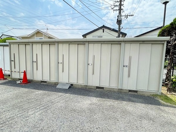 井堀南団地　4号棟   その他外観2