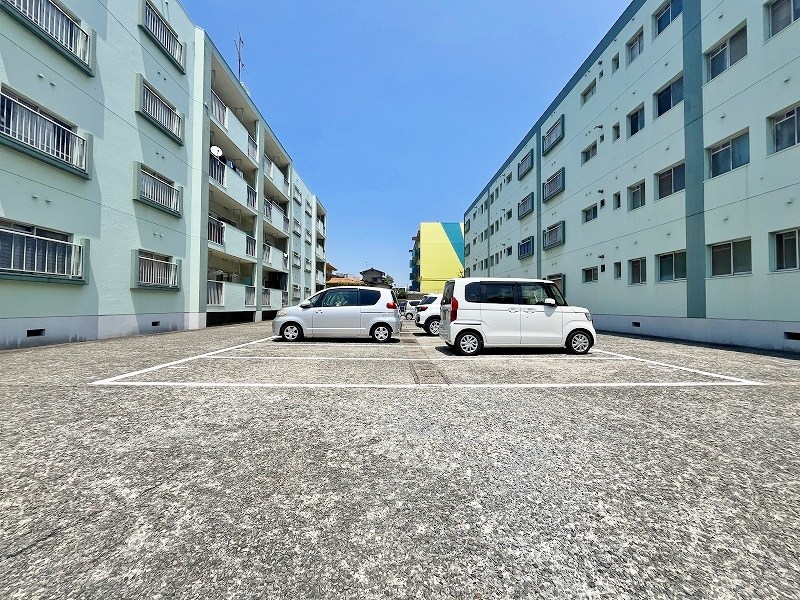 井堀南団地　4号棟   その他外観3