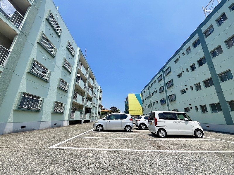井堀南団地　4号棟   その他外観5