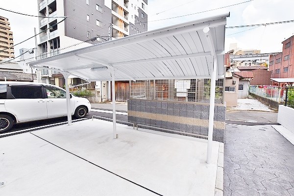 Merveille三萩野(メルヴェーユ三萩野) その他外観2