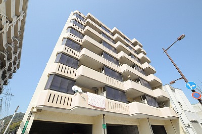 コーポラス大田 702号室 外観