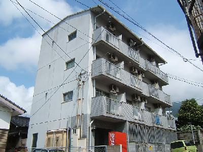 オリエンタル原町別院 404号室 外観