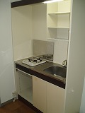 オリエンタル原町別院 キッチン