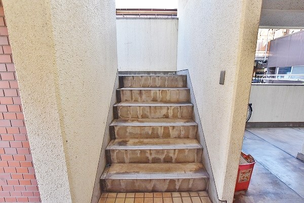 コーポラス中原  その他外観3