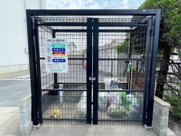 井堀南団地　3号棟 その他外観1
