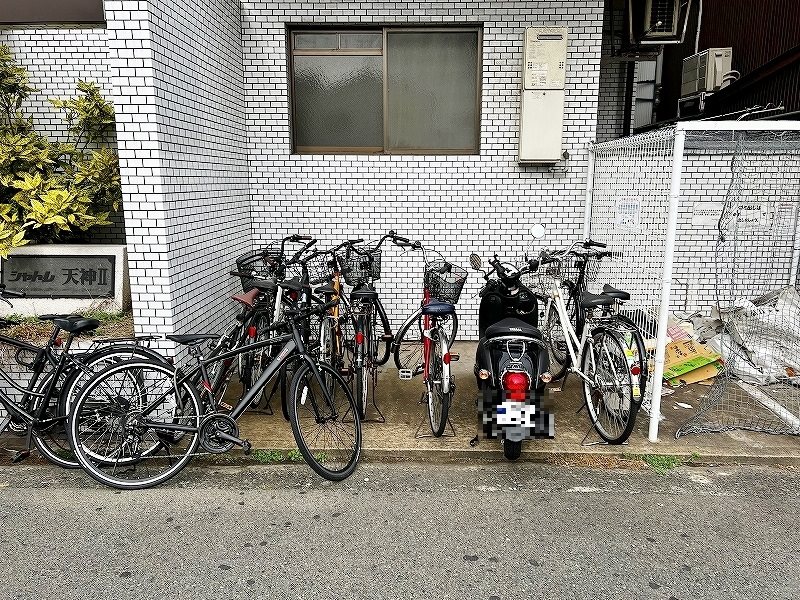 シャトレ天神Ⅱ その他共有部分