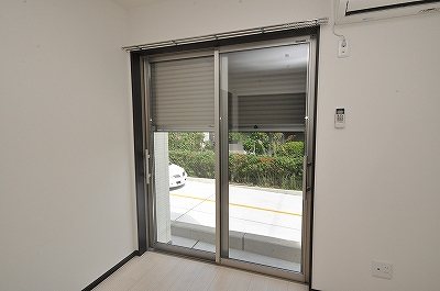 フレシール緑ヶ丘 ベランダ